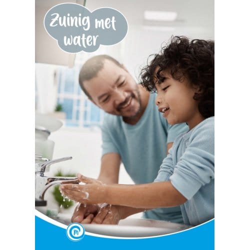 Zuinig Met Water - Mini Informatie - Marian van Gog