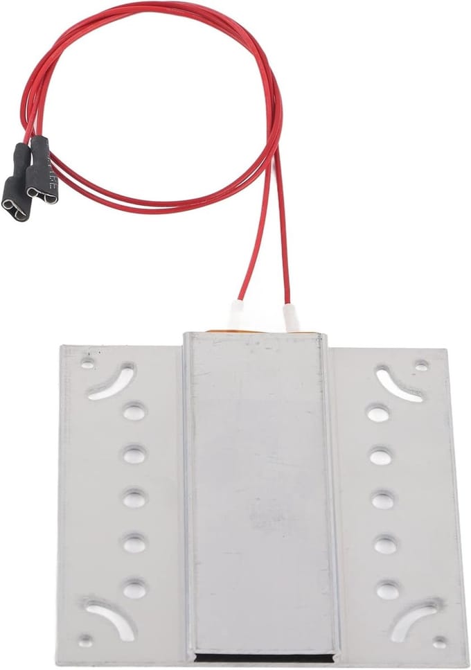Duurzaam verwarmingselement voor incubator - 220V, aluminium, verwarming accessoires, hoge kwaliteit