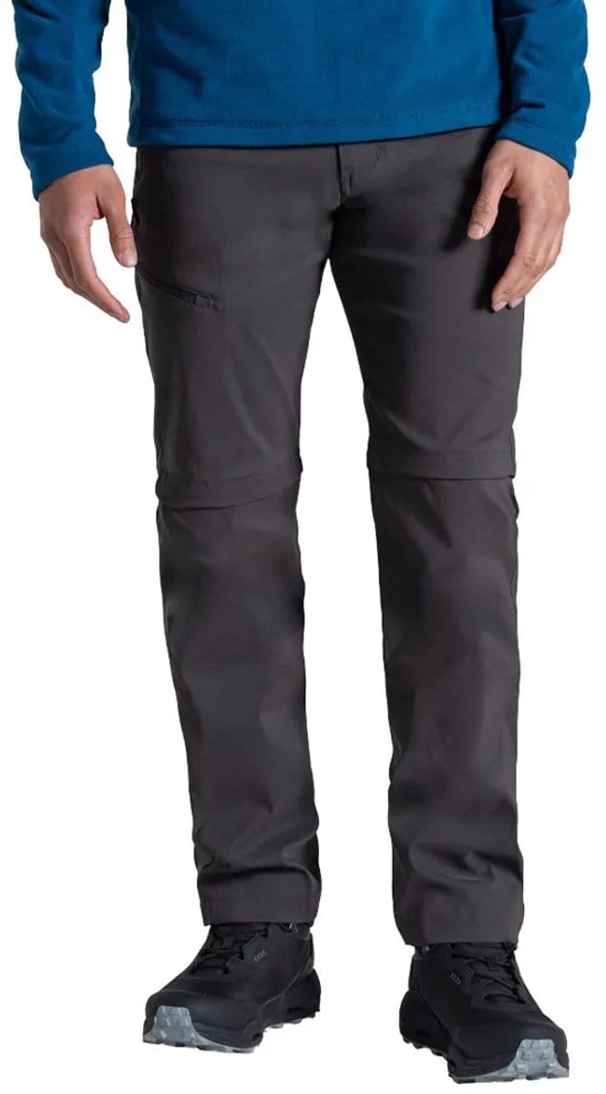 Craghoppers Kiwi Pro Iii Converteerbare Broek Grijs 34 / Regular Man