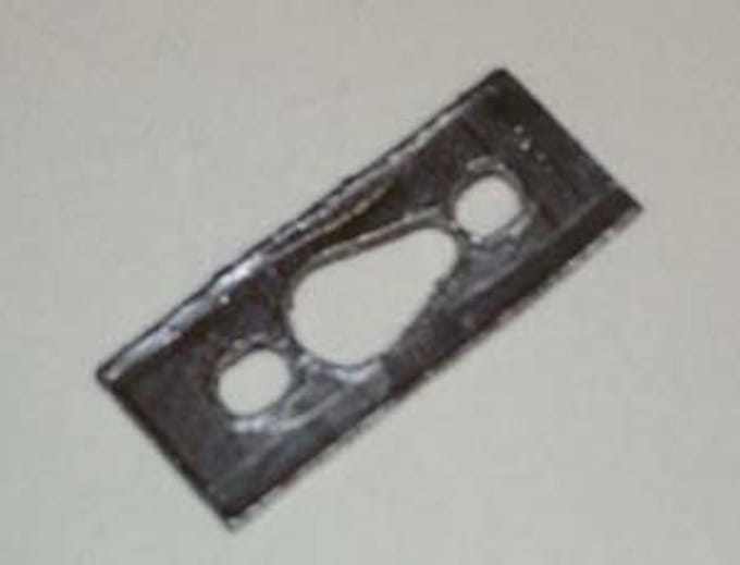 Remeha Dichting elektrode (10x), S53489