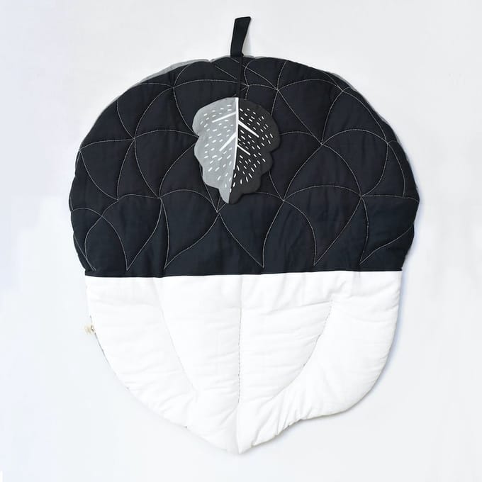 Wee Gallery Organic Playmat Acorn