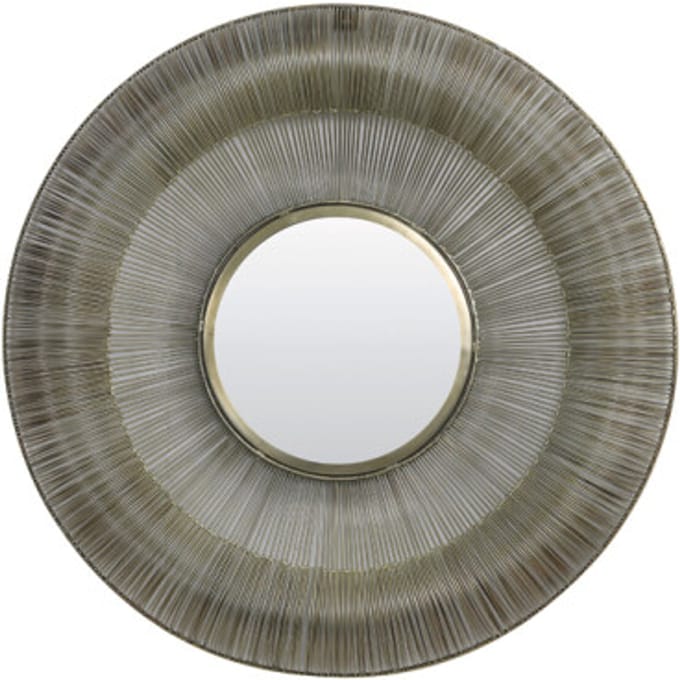 Light & Living spiegel towa 101.5x6x101.5cm -