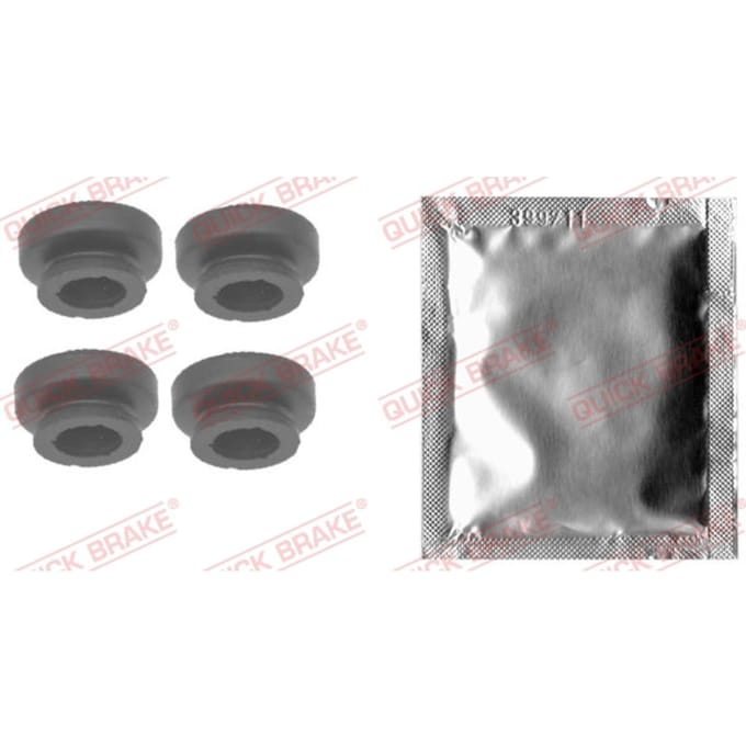 Toebehorenset, remklauw QUICK BRAKE 113-1320