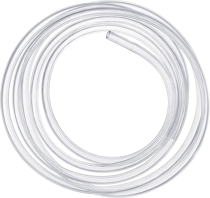 PVC Tuinslang - Water- en Luchtleiding (3 m, 10 x 13 mm) voor Tuin en Klussen