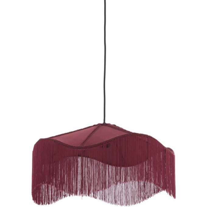 Light & Living hanglamp tiffany Ø50x28 cm -