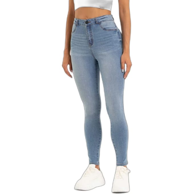 Dames skinny jeans Gym Glamour
