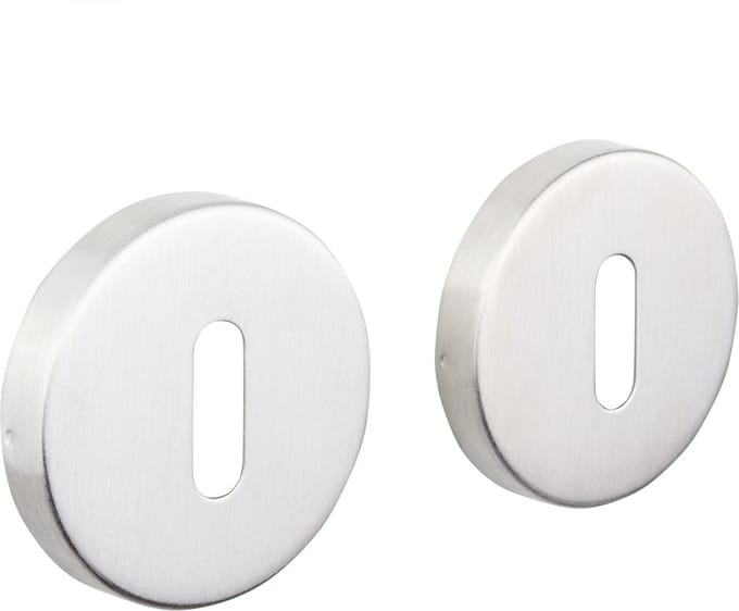 Lavuzo Sleutelrozet RVS rond | Per Set