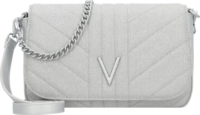 VALENTINO Schoudertas Portobello Shoulder Bag Argento Zilverkleurig