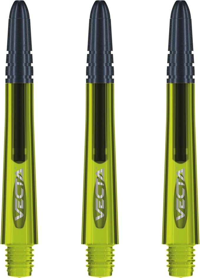 Winmau Vecta Green - Dart Shafts