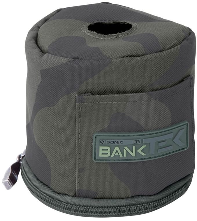Sonik Bank-Tek Gas Canister Cover