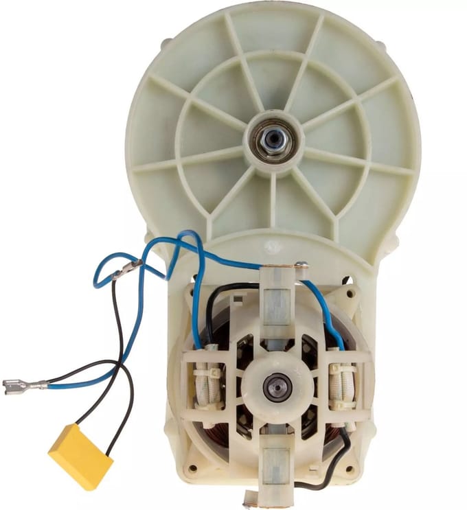 John Gardener Elektrische motor - 2000W - Voor G83026 grasmaaier - 32 cm snijbreedte