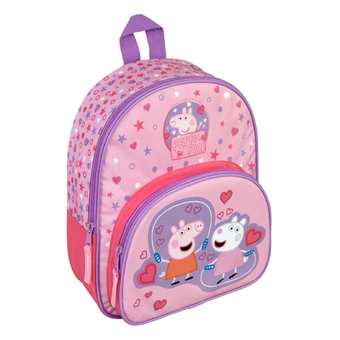 Undercover Peppa Pig Front Pocket Backpack