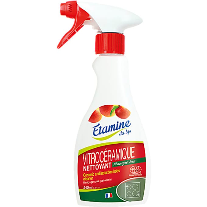 Etamine Du Lys Reiniger Vitrokeramiek