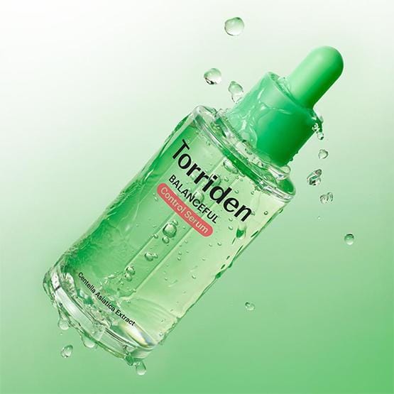 [Torriden] Sérum Équilibrant Cica Control 50ml white