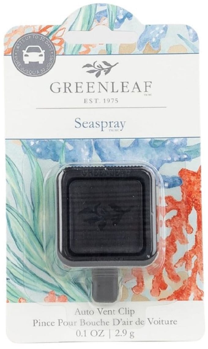 Greenleaf Auto parfum Seaspray