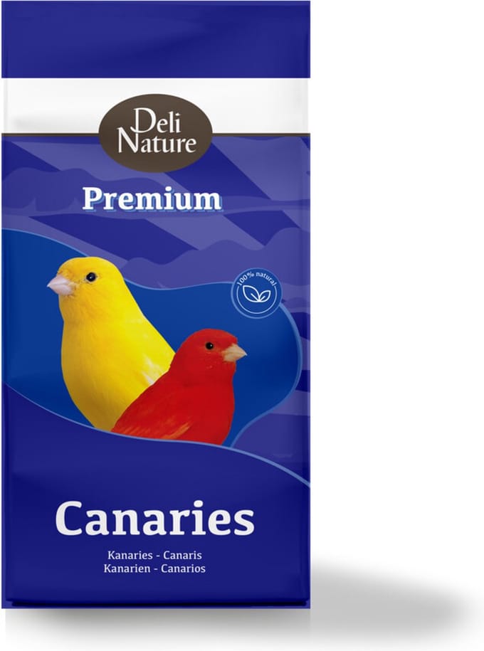 Deli Nature Premium Kanarie 1 kg
