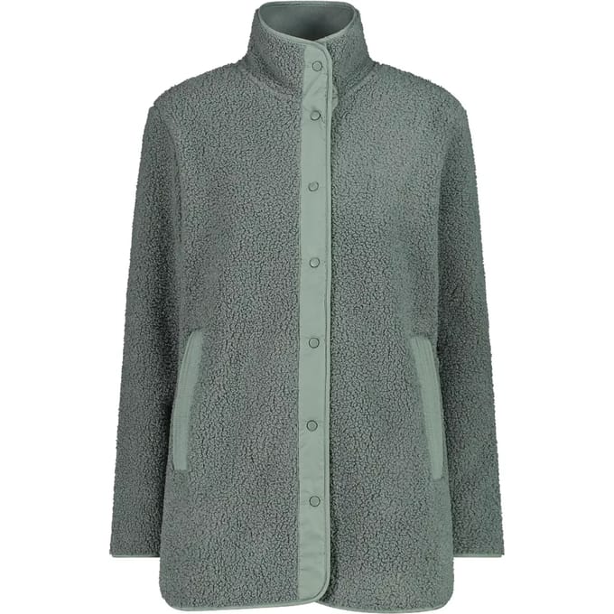 Dame lange fleece CMP