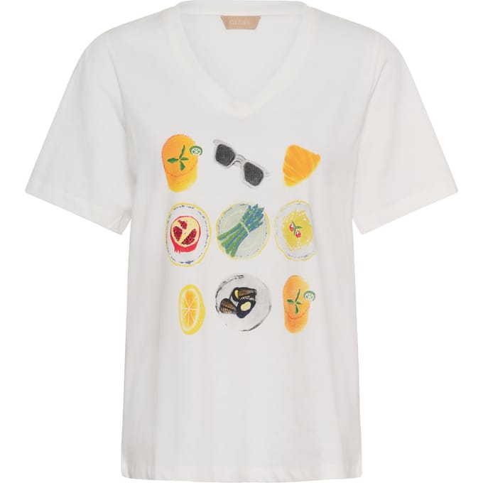 T-shirt CUcahil T-shirt Relaxed fit