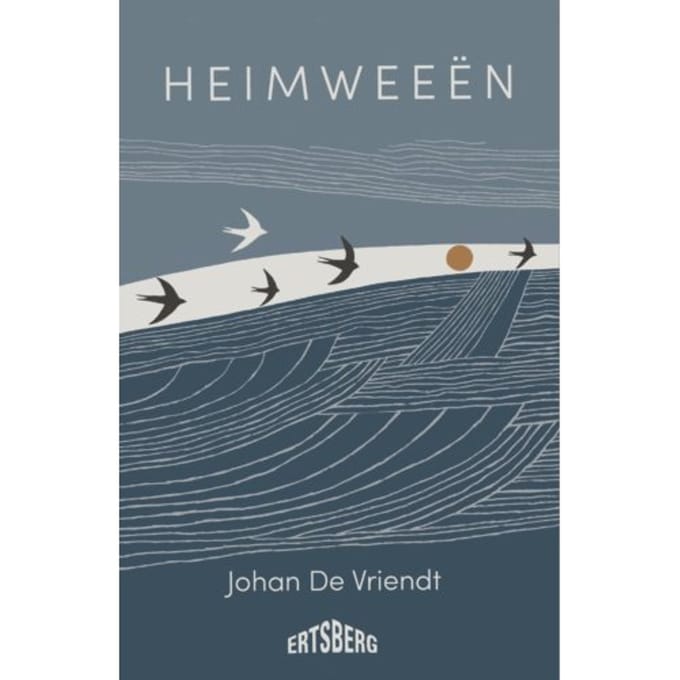 Heimweeën - Johan De Vriendt