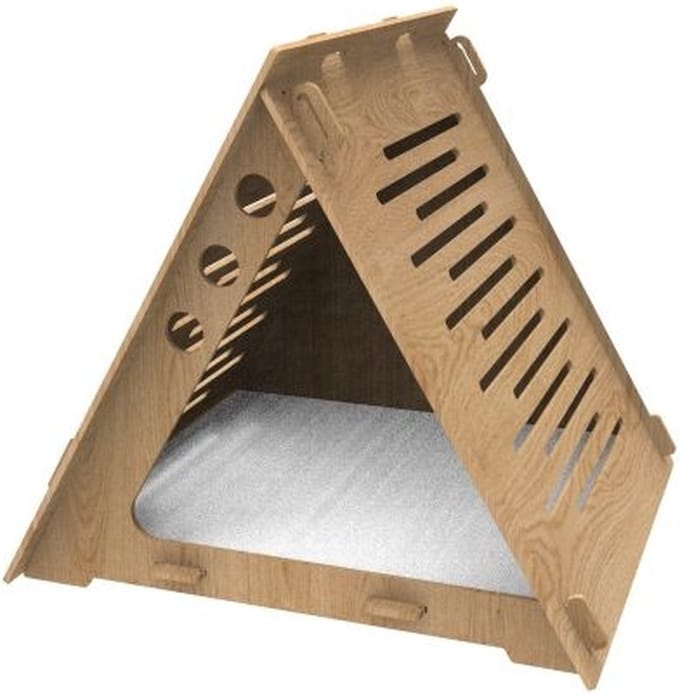 Wielink Kattenhuis Teepee