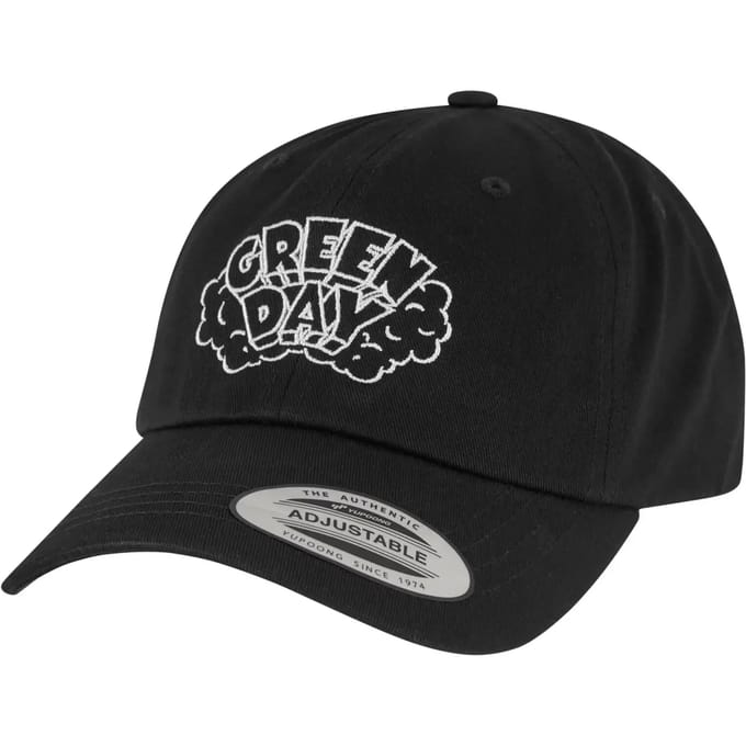 Baseball cap Merchcode Green Day Dookie Logo Dad
