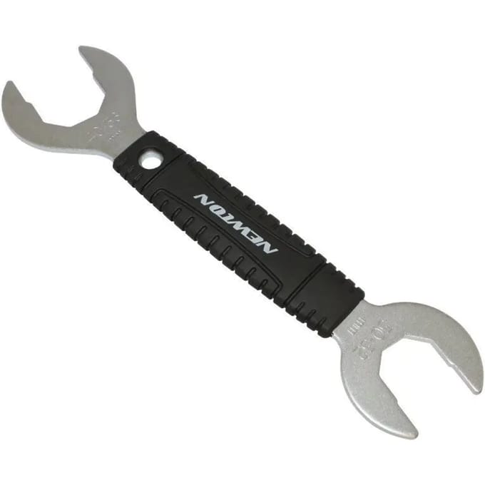 Gereedschap pro headset sleutel met handvat Newton