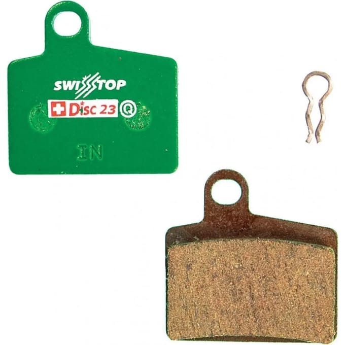 SwissStop - P100001426 - Bicycle brake pads for disc brake - Disc 23 C