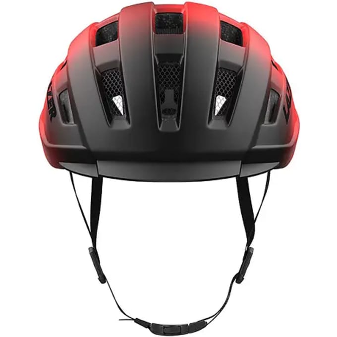 Lazer Codax Kineticore Fietshelm Matt Black/Red Uni 54-61cm