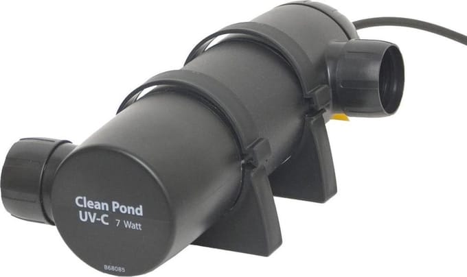 Velda Clean Pond UV-C filter 7 W 146541