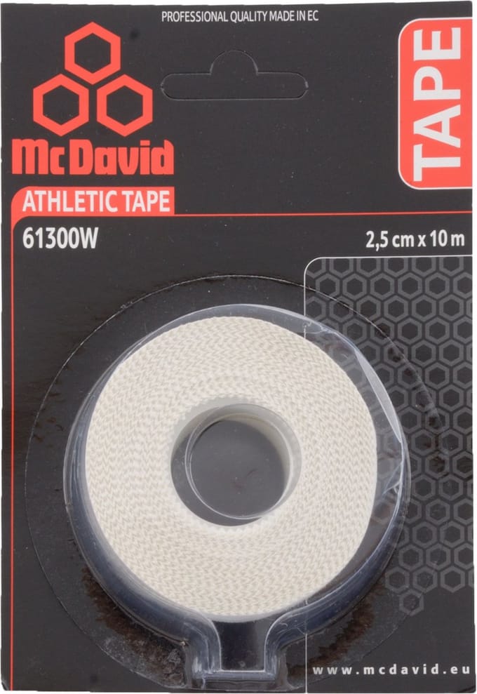 McDavid Sporttape - wit