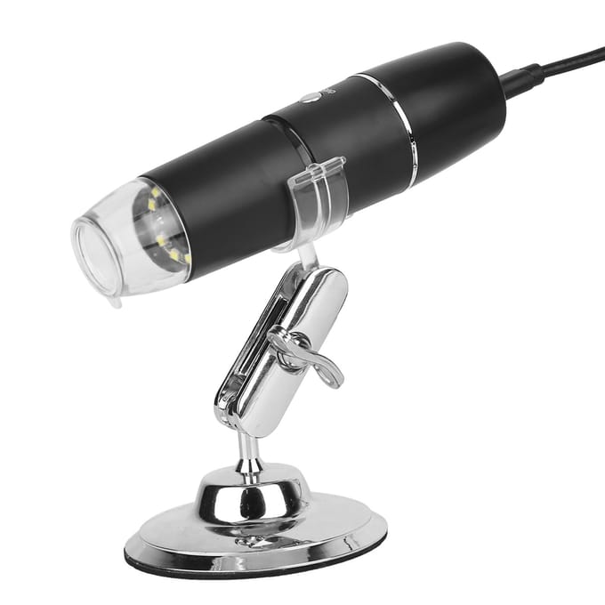 Nieuwe 1000x W05A WIFI Draagbare Digitale Microscoop Industriële Microscoop Camera