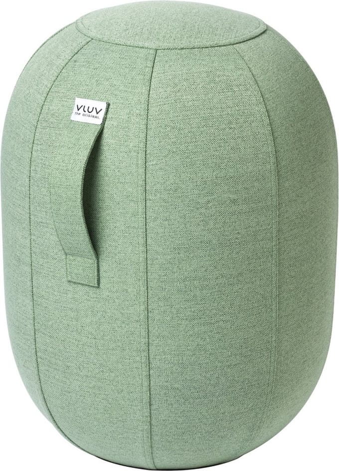 VLUV KAPSUL SOVA balanscapsule - ergonomische zitten - voor kantoor en thuis - Medium - Pesto