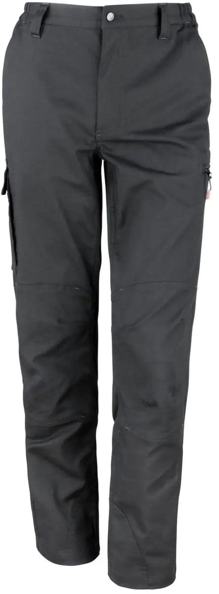Result Sabre Stretch Trousers RT303 - Black - 32/32 (S)