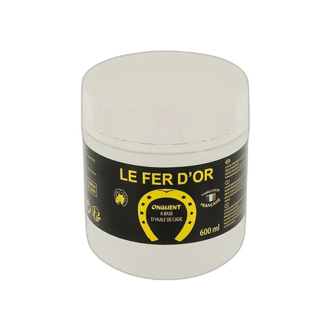 Paardenhoefolie La Gamme du Maréchal Le Fer d'Or - 600 ml