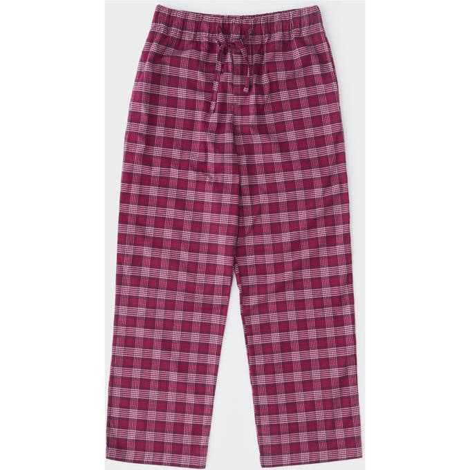 Tekla Unisex Flannel, Pyjamas Pants Deep Dream Taglia: M | Pigiameria Outlet | Unisex