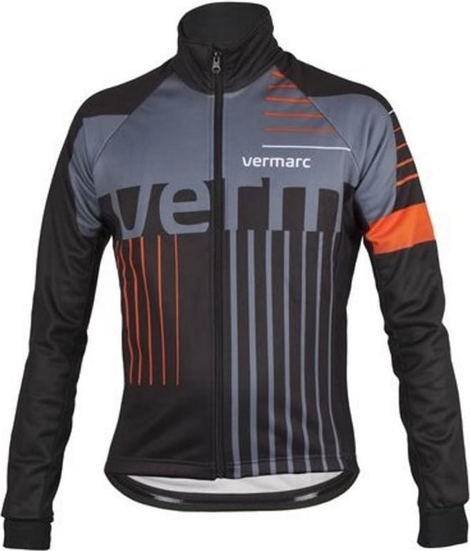VERMARC Scala Mid-Season Jacket Orange Maat M