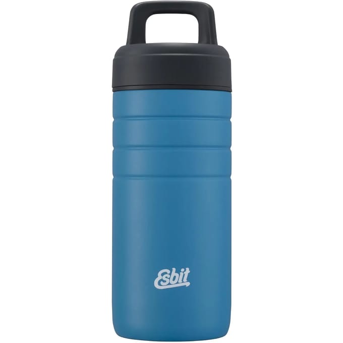 Esbit Majoris Thermosbeker - 450ml - Oceaan Blauw - Lusdop - Lekvrij