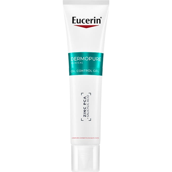 Eucerin DermoPure Clinical Oil Control Gel 40ml