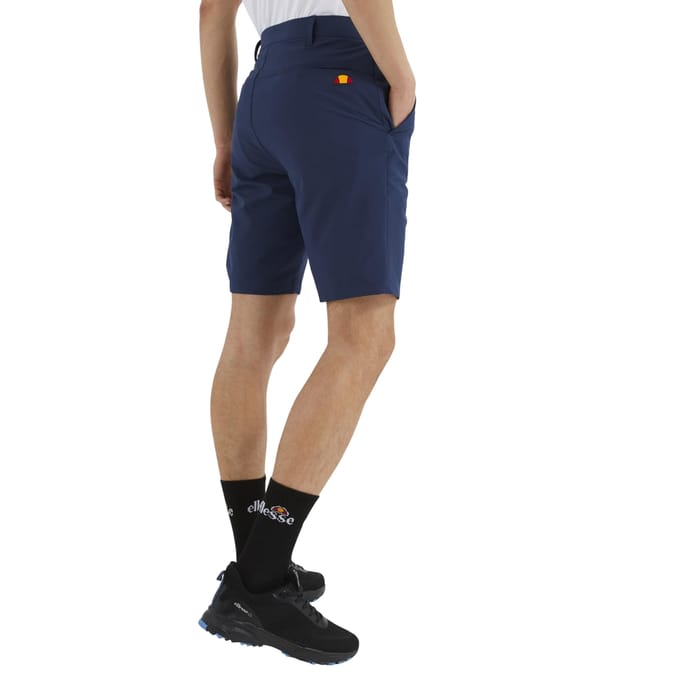 Ellesse Heren Veleto Shorts (Marineblauw)