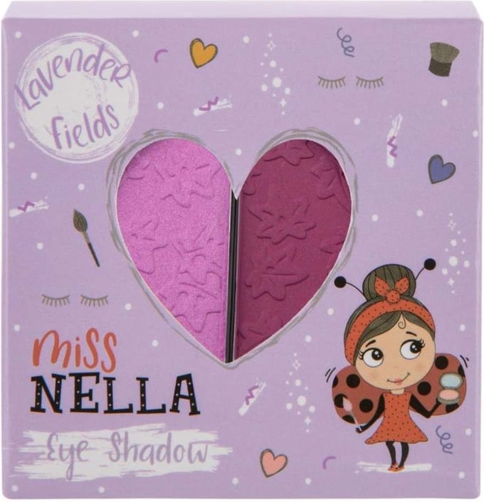 Miss Nella - Lavender Fields Eye Shadow