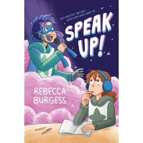 Speak Up! - Rebecca Burgess