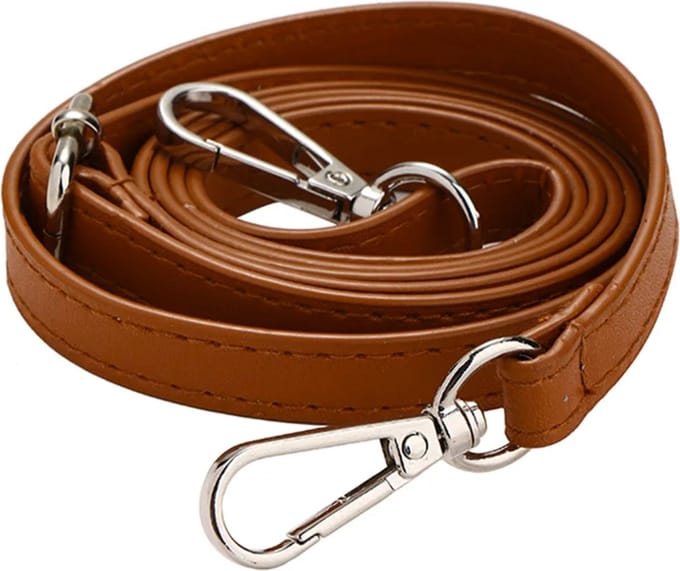 Somstyle Verstelbare Schouderriem voor Tas - Bagstrap - Tassenriem - Schouderband - Bruin