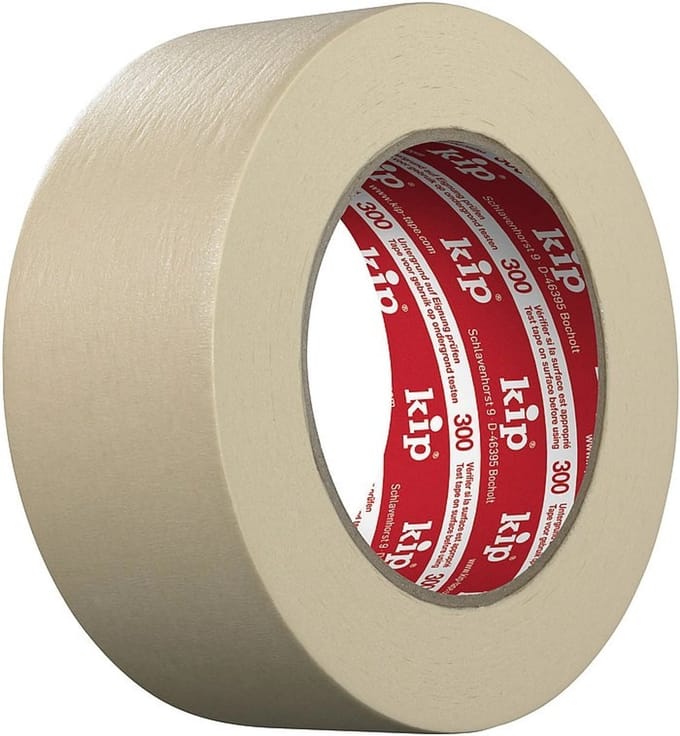Kip 300 Masking Tape 48mm - per rol