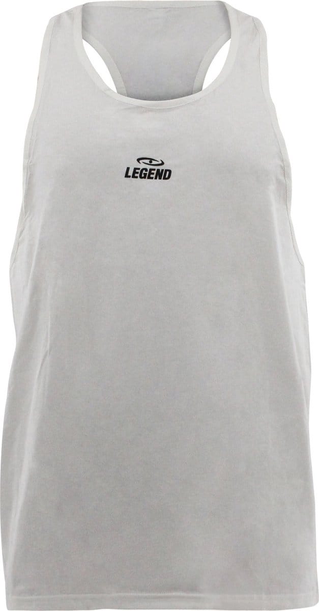 Tanktop heren FlexPro Wit M