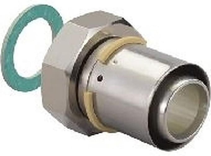 Uponor koppeling - 5/4x40mm wartelxpers pers