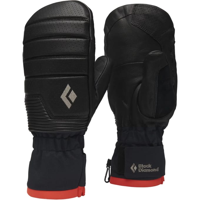 Wanten Black Diamond Progression