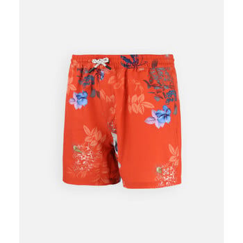 Zwembroek Oxbow Strand korte stretch allover print HELLFLO