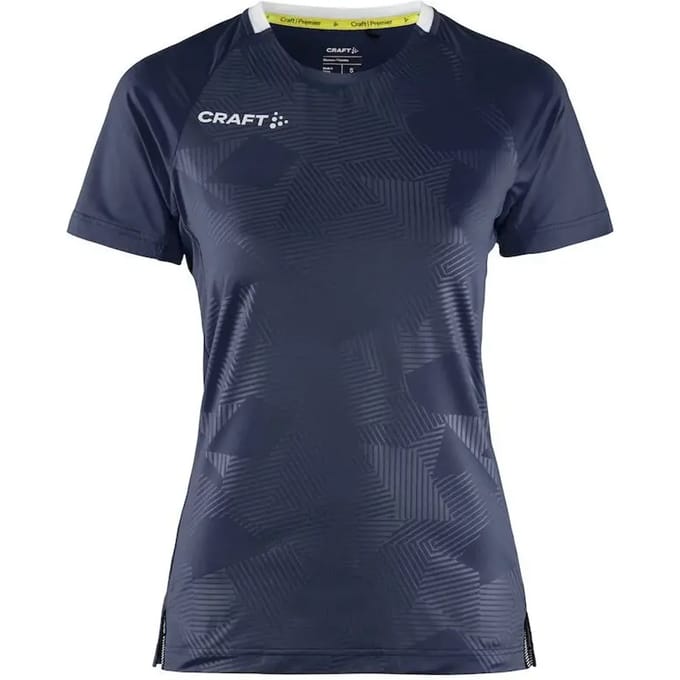 Sportshirt Dames Craft Premier Solid
