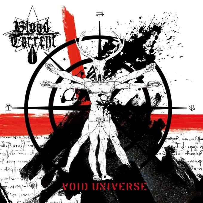 Blood Torrent - Void Universe (CD)