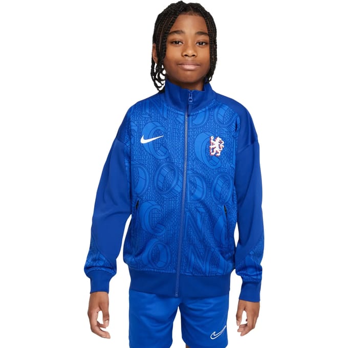 Chelsea kinder trainingsjack Academy Pro 2025/26